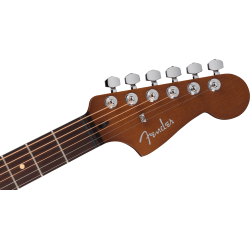 Fender Acoustasonic Standard Jazzmaster Aged Natural