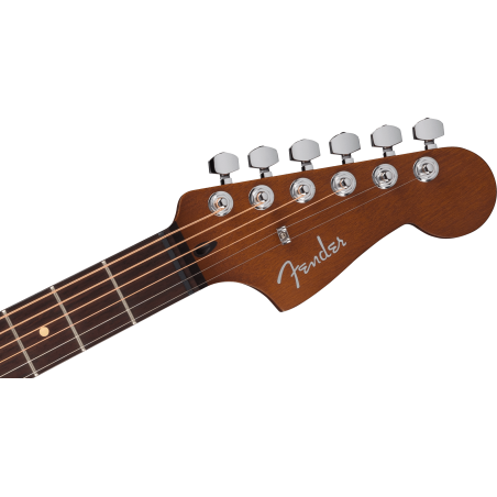 Fender Acoustasonic Standard Jazzmaster Aged Natural