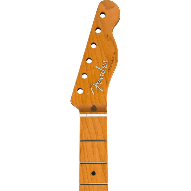 Fender Roasted Maple Vintera Mod '50's Telecaster Neck "V" Shape