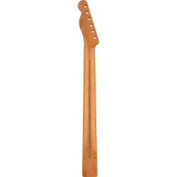 Fender Roasted Maple Vintera Mod '50's Telecaster Neck "V" Shape
