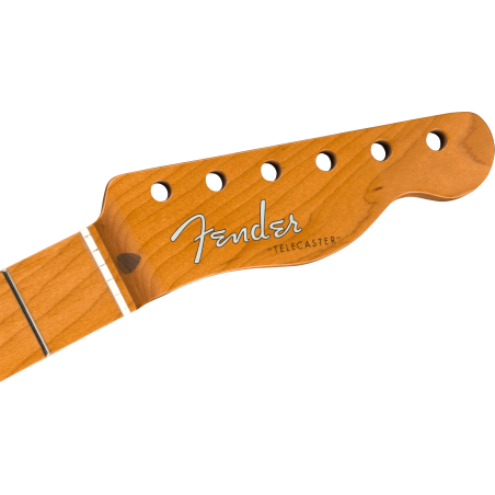 Fender Roasted Maple Vintera Mod '50's Telecaster Neck "V" Shape