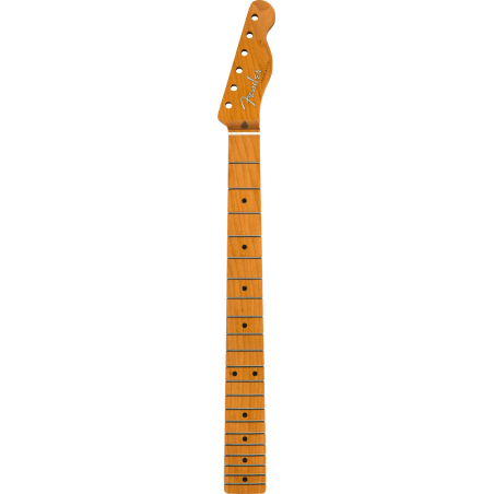 Fender Roasted Maple Vintera Mod '50's Telecaster Neck "V" Shape