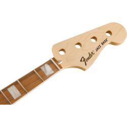 Fender Classic Series 70's Jazz Bass Neck Pau Ferro