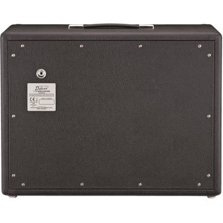 Fender Hot Rod Deluxe 112 Enclosure Black