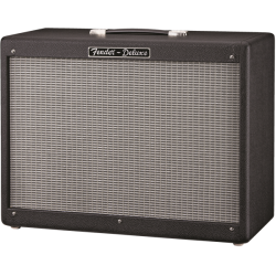 Fender Hot Rod Deluxe 112 Enclosure Black