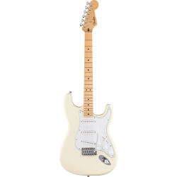 Fender Standard Stratocaster MN WPG Olympic White