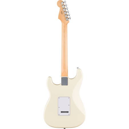 Fender Standard Stratocaster MN WPG Olympic White