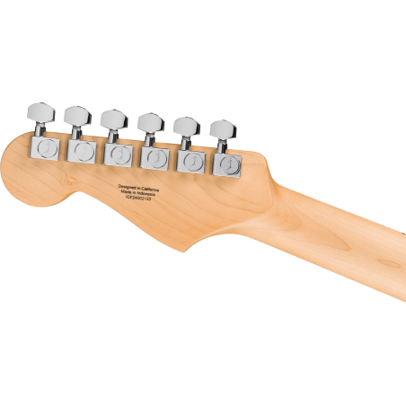 Fender Standard Stratocaster MN WPG Olympic White