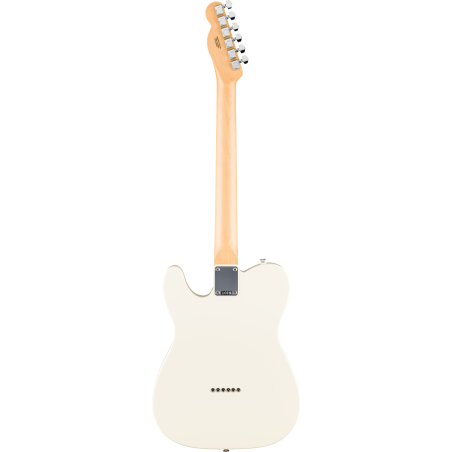 Fender Standard Telecaster LRL WPG Olympic White