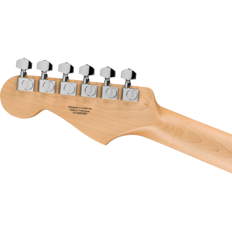 Fender Standard Stratocaster LRL WPG Aqua Marine Metallic