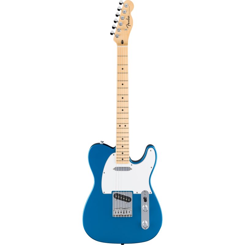 Fender Standard Telecaster MN WPG Aqua Marine Metallic