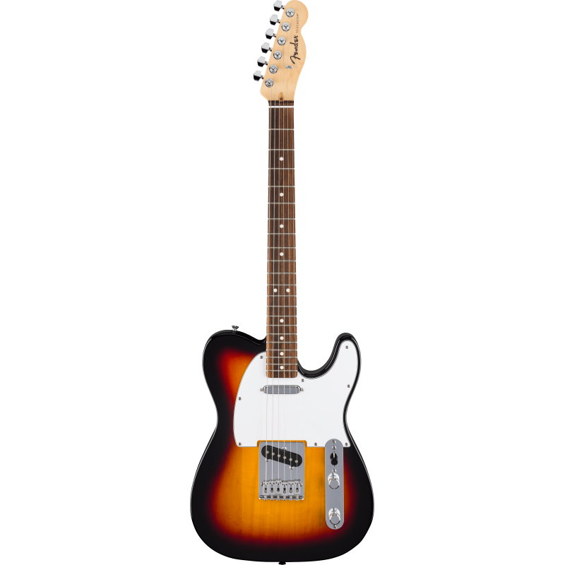 Fender Standard Telecaster LRL WPG 3-Color Sunburst