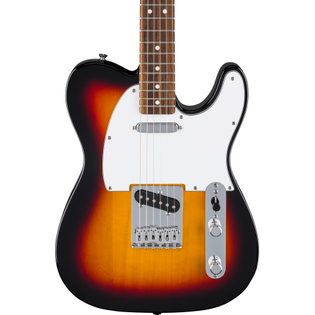 Fender Standard Telecaster LRL WPG 3-Color Sunburst