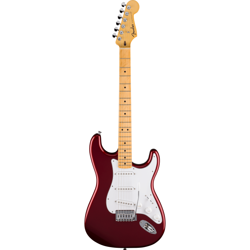 Fender Standard Stratocaster MN WPG Candy Cola