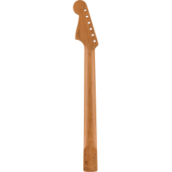 Fender Roasted Jazzmaster Neck Block Inlays Pau Ferro Modern C Shape