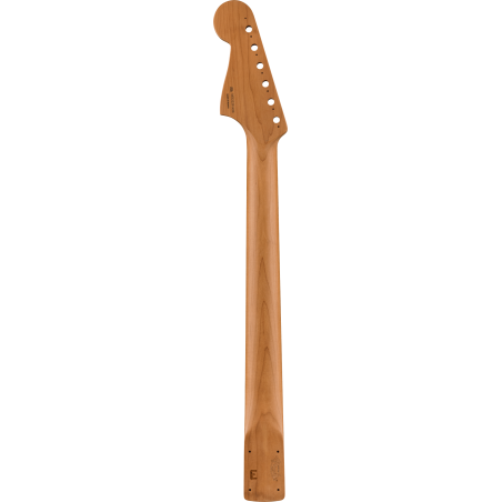 Fender Roasted Jazzmaster Neck Block Inlays Pau Ferro Modern C Shape