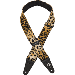 Fender Joe Strummer Strap Leopard