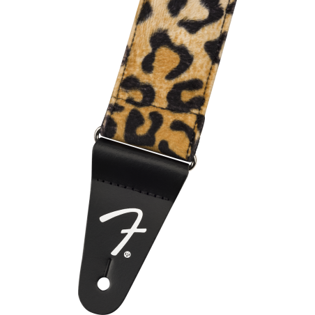 Fender Joe Strummer Strap Leopard