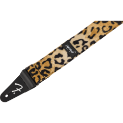 Fender Joe Strummer Strap Leopard
