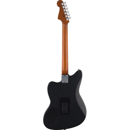 Fender Acoustasonic Standard Jazzmaster Black