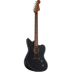 Fender Acoustasonic Standard Jazzmaster Black