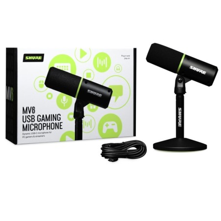 SHURE MV6