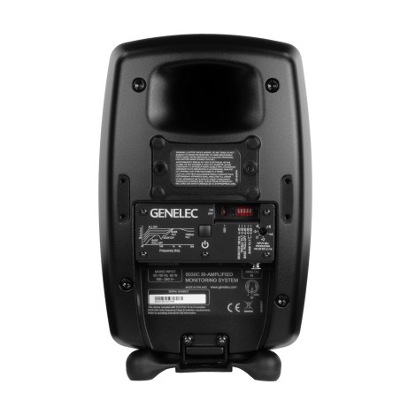 Genelec 8030C Studio Monitor Black