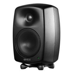 Genelec 8030C Studio Monitor Black