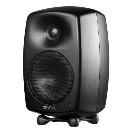 Genelec 8030C Studio Monitor Black