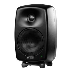 Genelec 8030C Studio Monitor Black