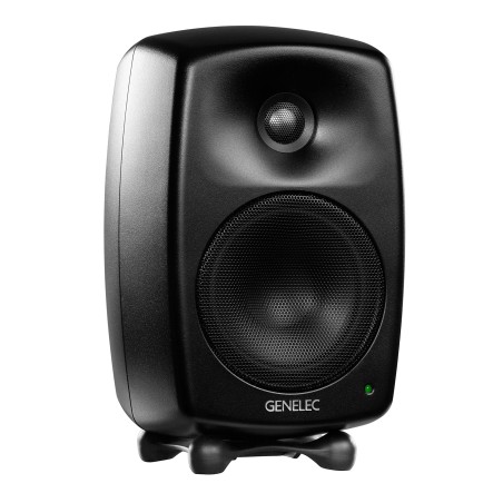 Genelec 8030C Studio Monitor Black