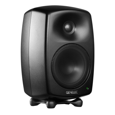 Genelec 8030C Studio Monitor Black