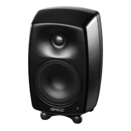Genelec 8030C Studio Monitor Black