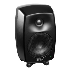 Genelec 8030C Studio Monitor Black