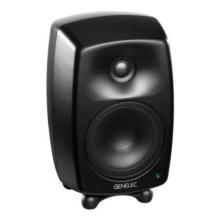 Genelec 8030C Studio Monitor Black