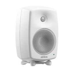 Genelec 8030C Studio Monitor White