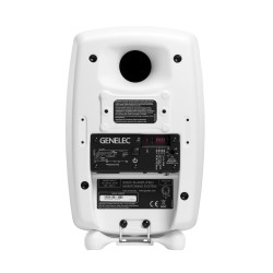 Genelec 8030C Studio Monitor White
