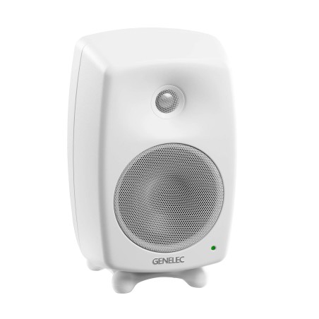 Genelec 8030C Studio Monitor White