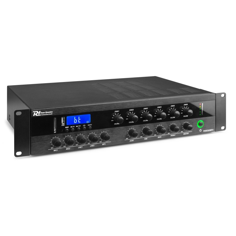 Power Dynamics PDW360MP3