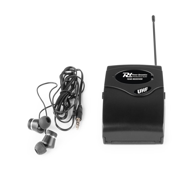 Power Dynamics TG40R
