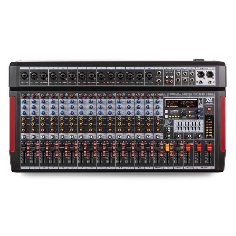 Power Dynamics PDM-T1604
