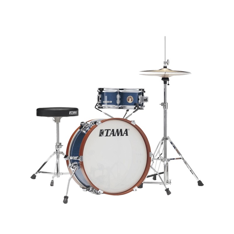 TAMA Club-JAM Mini Kit 18" Indigo Sparkle LJK28S-ISP