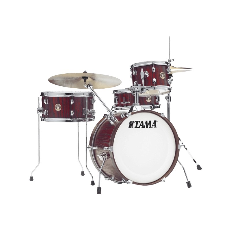 TAMA Club-JAM 18" Satin Burgundy Elm LJL48S-SBE