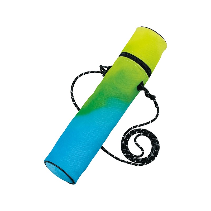 TAMA Vivid Collection Stick Bag TVSB12 Yellow Blue