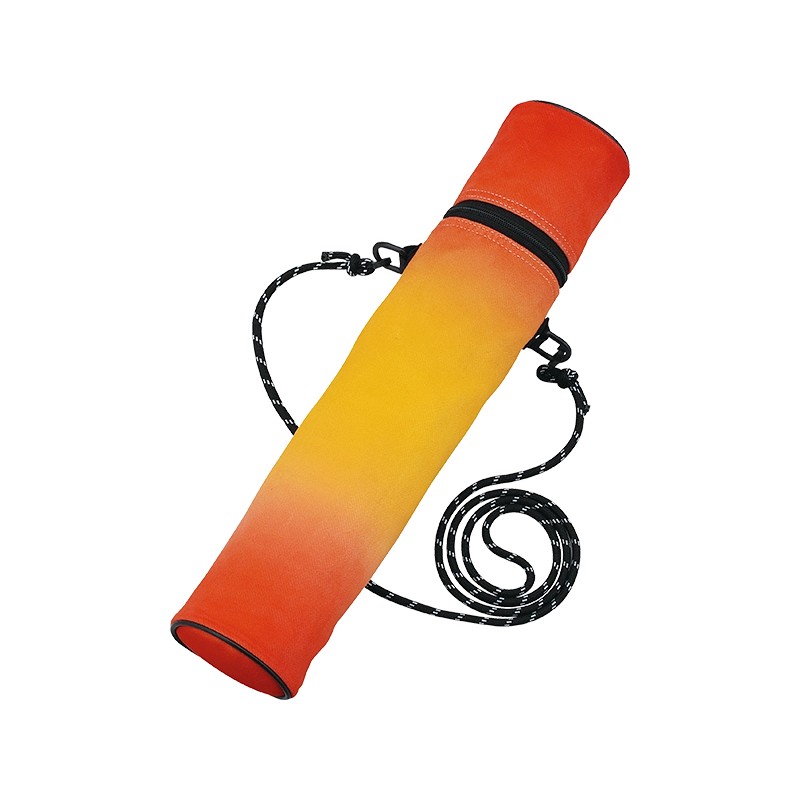 TAMA Vivid Collection Stick Bag TVSB12 Orange Yellow
