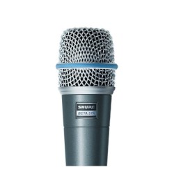 SHURE Beta 57A