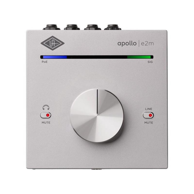 Universal Audio Apollo e2m