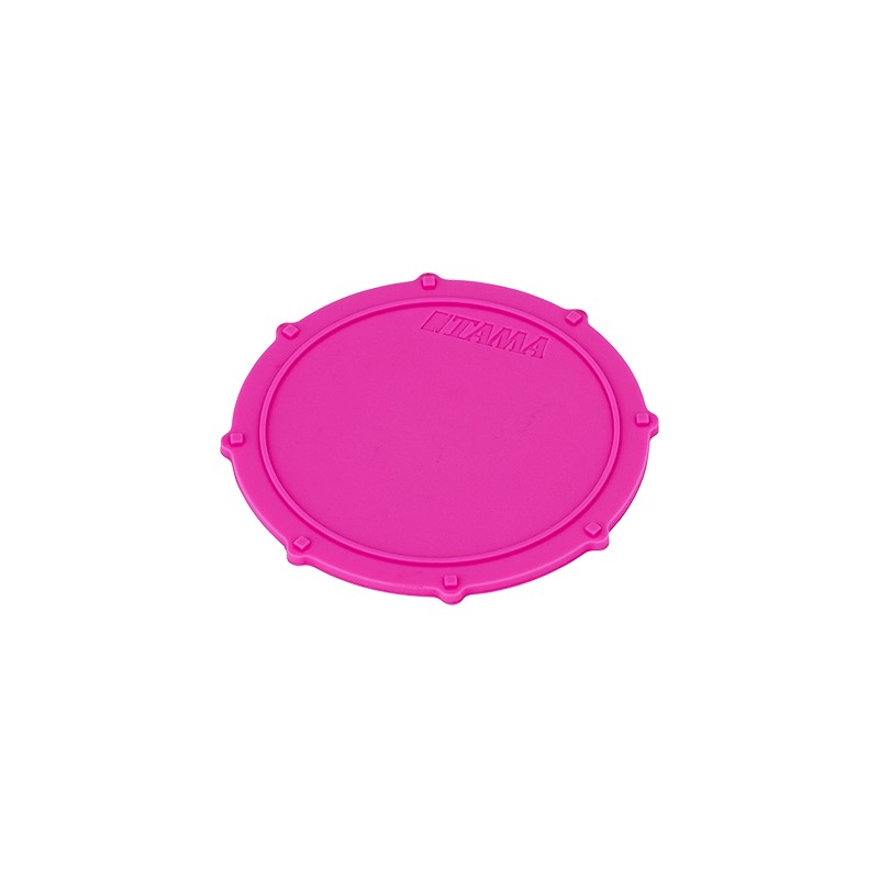 TAMA 4" Practice Pad Traveler Pad TTP4 Pink