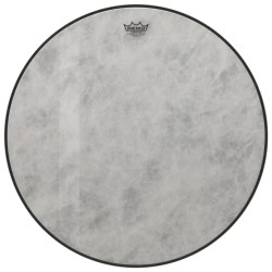 REMO Powerstroke 3 Fiberskyn Diplomat Felt Tone 18" P3-1518-FD-FLT