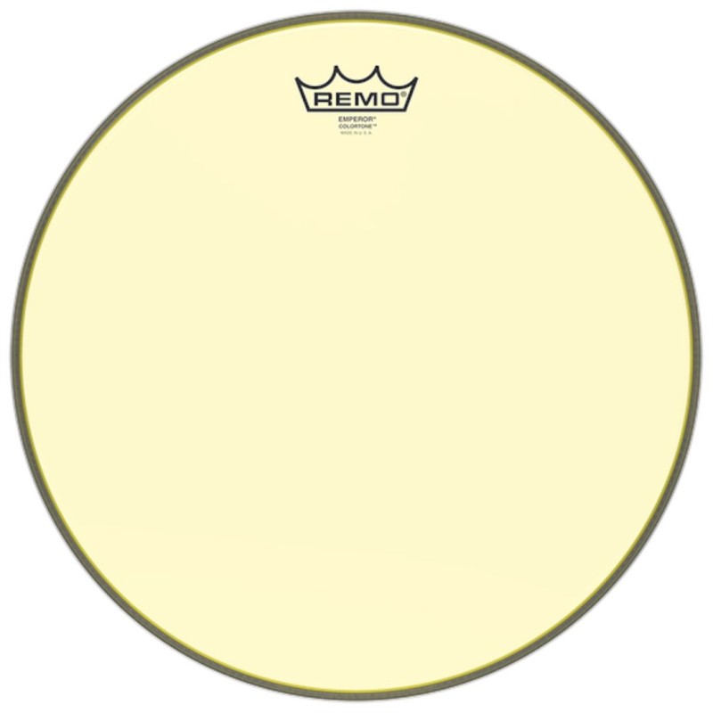 REMO BE-0314-CT-YE 14" Yellow